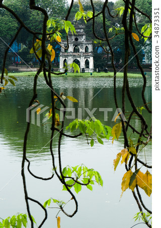 越南還劍湖 34873351