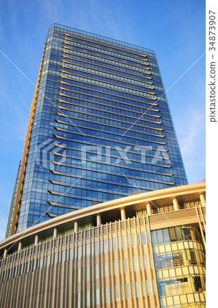 Grand Front Osaka is a complex located in Umeda 34873907
