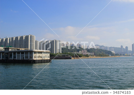 Kwun Tong Public Pier 2017 Kwun Tong Public Pier 2017 34874183