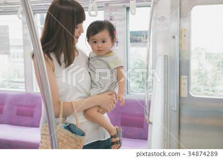 cooperation with tramcar: Keio Electric Railway Co., Ltd. cooperation with tramcar: Keio Electric Railway Co., Ltd. 34874289
