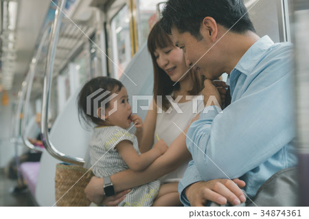 cooperation with tramcar: Keio Electric Railway Co., Ltd. cooperation with tramcar: Keio Electric Railway Co., Ltd. 34874361