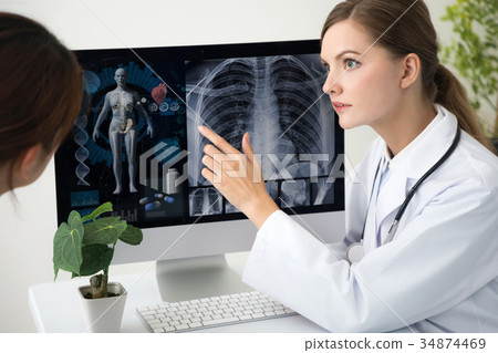 外國女醫生 外國女醫生 34874469