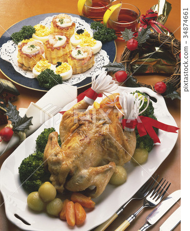  聖誕晚會 34874661