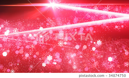 Bouncing Snowflakes Bouncing Snowflakes 34874750