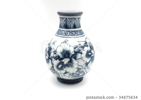 青花瓶 青花瓶 34875634
