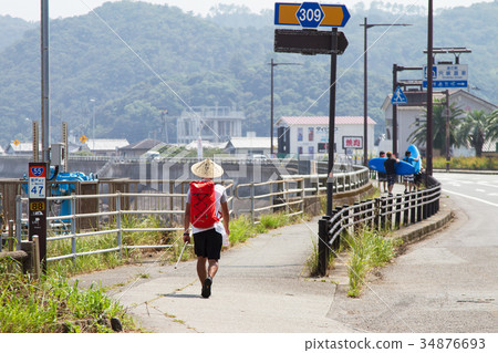 Pilgrimage四國朝聖之旅 34876693