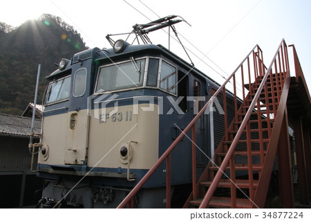 碓冰嶺 臼井通鐵路文化名鎮 夏爾巴人 34877224