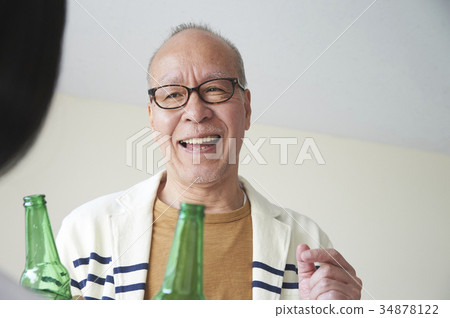 高級夫婦敬酒 高級夫婦敬酒 34878122
