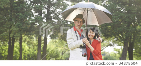 Nohara Aoi Umbrella高級情侶 34878604