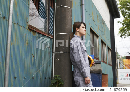 女工 女工 34879269