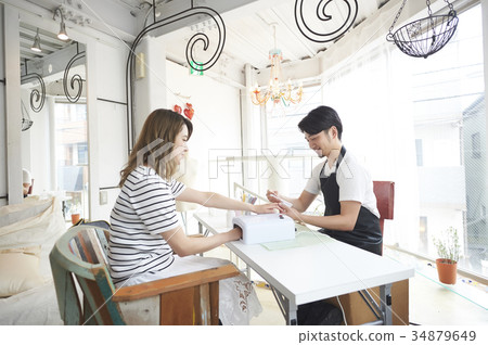 Male Nailist 34879649