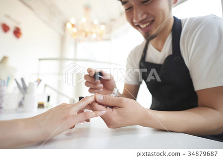 Male Nailist 34879687