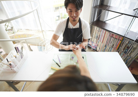 Male Nailist Male Nailist 34879690