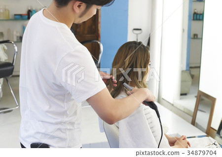 Men hair makeup Men hair makeup 34879704