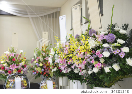 Funeral image (gift) Funeral image (gift) 34881348