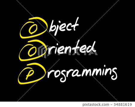 Object Oriented Programming 34881619
