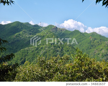 秋天的風景（和歌山縣） 34881637