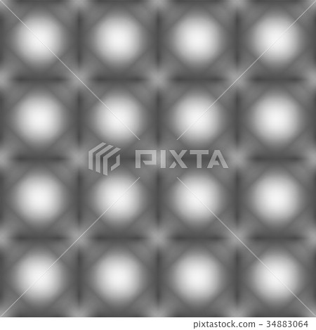 Seamless gray texture 3d abstract background - Stock Illustration ...