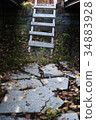 Old ladders 34883928