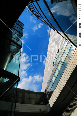 Cityscape of Bunkamura 34884191