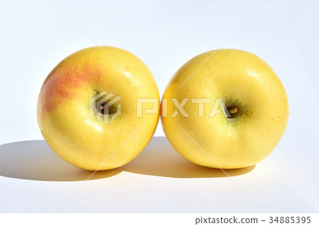 蘋果（淡黃色） 34885395