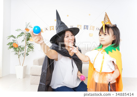 Halloween party Halloween party 34885414