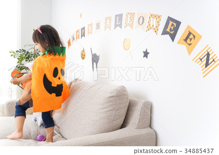 萬聖節派對 34885437