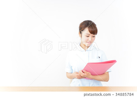 Nurse file chart Nurse file chart 34885784