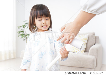 孩子要清潔 孩子要清潔 34886174