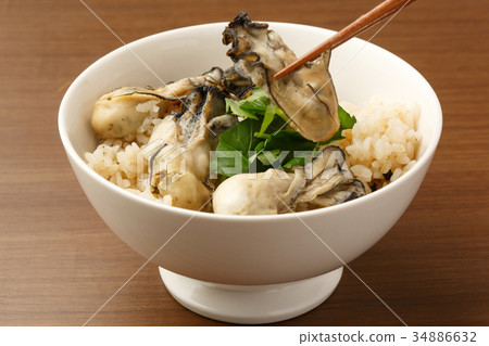 Oyster rice Oyster rice 34886632