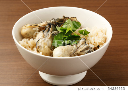 Oyster rice Oyster rice 34886633