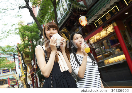 Yokohama girl trip 34886903