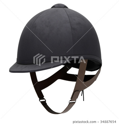 Classic Jockey horseride helmet 34887654