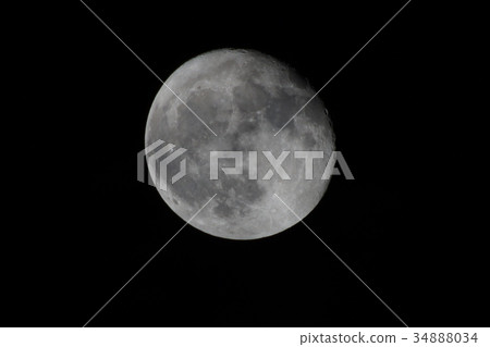Moon, celestial body, fifteen nights Moon, celestial body, fifteen nights 34888034