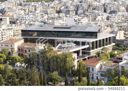 museum of athens museum of athens 34888211
