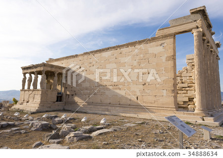 the karyatides statues the karyatides statues 34888634