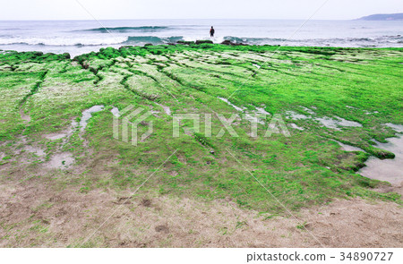 海邊 34890727