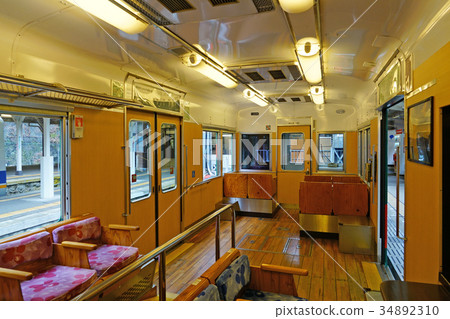 One view seat of Nankai Electric Railway "Tenku" 34892310