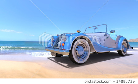 跑車  34893739