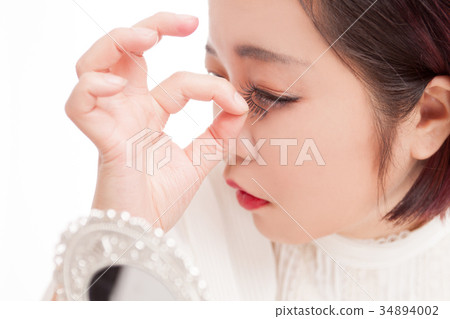 Makeup makeup woman japanese Makeup makeup woman japanese 34894002