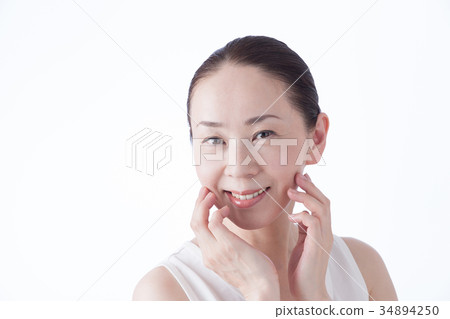 Beauty Middle Senior 34894250