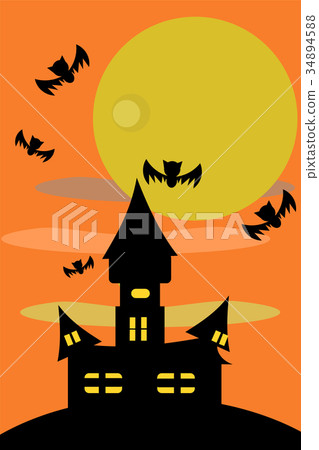 Halloween party 34894588