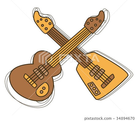 guitar art guitar art 34894670
