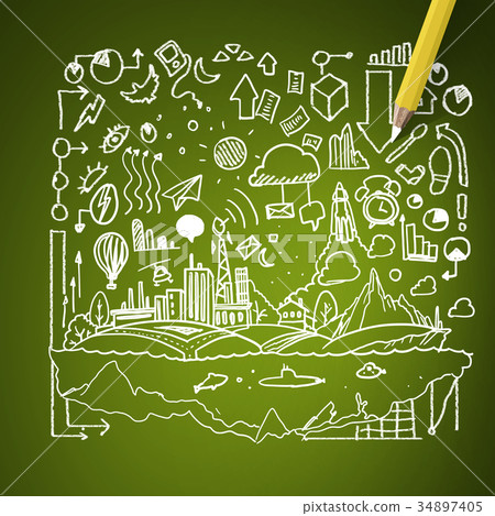 Business strategy Business strategy 34897405