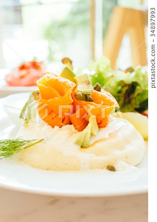 Pancake for breakfast Pancake for breakfast 34897993