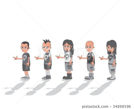 cartoon guy character cartoon guy character 34898596