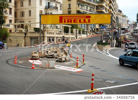 摩納哥公國在摩納哥公國的風景 34898756