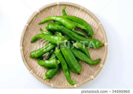 Wanpaku peppers 34898960