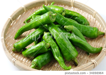 Wanpaku辣椒 34898964