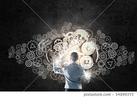 Business engine Business engine 34899355